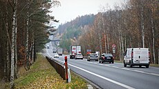15. 11. 2021: Silnici I/9 mezi Novým Borem a Svorem čeká rozšíření ze dvou... 15. 11. 2021: Silnici I/9 mezi Novým Borem a Svorem čeká rozšíření ze dvou...