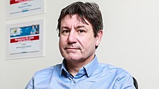 Štěpán Votoček, ředitel nemocnice Slaný Štěpán Votoček, ředitel nemocnice Slaný