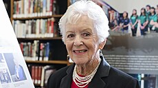Betty Grebenschikoffová Betty Grebenschikoffová