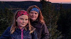 Věra Hájková byla v říjnové výzvě 10 tisíc kroků druhou nejlepší ženou v Česku,... Věra Hájková byla v říjnové výzvě 10 tisíc kroků druhou nejlepší ženou v Česku,...