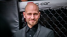 Pavol Neruda, spolumajitel organizace zpas MMA Oktagon.