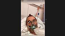 Miroslav Etzler vyzval z nemocnice fanouky na Instagramu k okování proti...