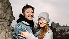 Filip František Červenka a Eva Petrová Filip František Červenka a Eva Petrová