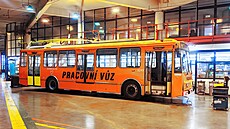 Pokud hrozí riziko námrazy, vyrážejí do brněnských ulic mazací vozy. „Na... Pokud hrozí riziko námrazy, vyrážejí do brněnských ulic mazací vozy. „Na...