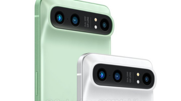 Render chystaného Realme GT 2 Pro Render chystaného Realme GT 2 Pro