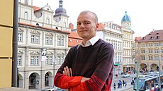 Zastupitel MČ Praha 9 Petr Daubner Zastupitel MČ Praha 9 Petr Daubner