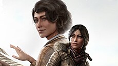 Syberia: The World Before