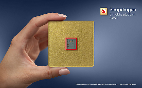 Qualcomm Snapdragon 8 gen 1