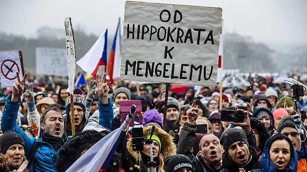 Na pražské Letenské pláni se sešly tisíce odpůrců vládních covidových opatření.... | na serveru Lidovky.cz | aktuální zprávy Na pražské Letenské pláni se sešly tisíce odpůrců vládních covidových opatření.... | na serveru Lidovky.cz | aktuální zprávy