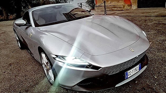 Ferrari Roma Ferrari Roma
