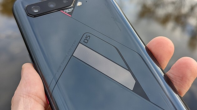 Asus ROG Phone 5s Asus ROG Phone 5s