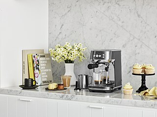 kávovar Espresso Black Stainless SAGE kávovar Espresso Black Stainless SAGE