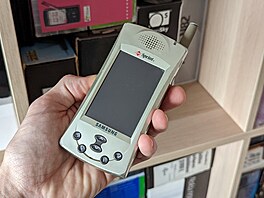 Samsung výroí 20 let smartphon