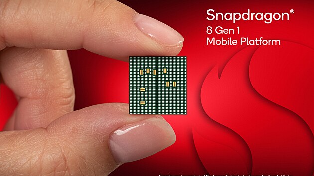 Qualcomm Snapdragon 8 gen 1