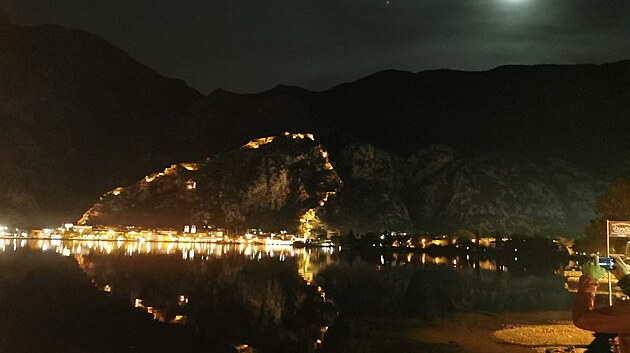 Čtenářka Vilma Tůmová vyrazila s partou přátel objevit podzimní Černou Horu.