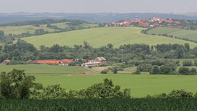 Nádr pro oblast Teplic nad Bevou na Perovsku plánují vodohospodái v...