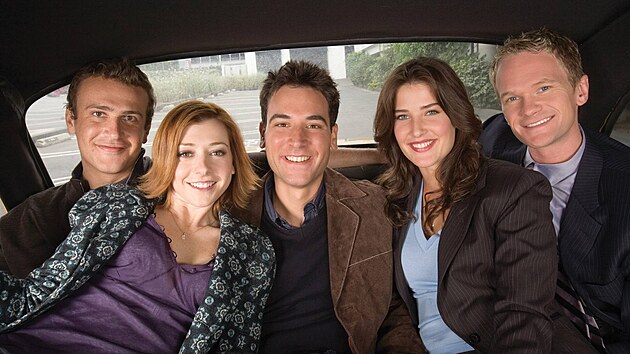 Ze seriálu Jak jsem poznal vaši matku