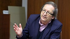 Profesor Roman Holec z Filozofické fakulty Univerzity Komenského v Bratislavě Profesor Roman Holec z Filozofické fakulty Univerzity Komenského v Bratislavě