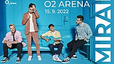 Mirai oznámili největší koncert své kariéry v O2 areně Mirai oznámili největší koncert své kariéry v O2 areně