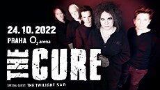 Koncert The Cure v O2 aren
