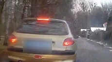 Recidivista v Karviné neplatil za tankování a ujížděl policistům Recidivista v Karviné neplatil za tankování a ujížděl policistům