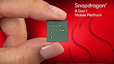 Qualcomm Snapdragon 8 gen 1