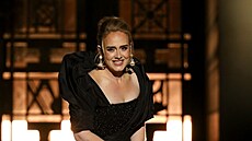 Zpvaka Adele v televizním speciálu Adele  One Night Only (2021)