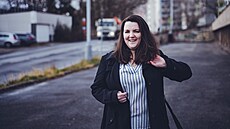 Jarmila uríková na svých sociálních sítích bojuje proti body shamingu. (2....