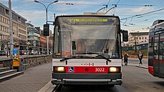 Mezi brněnské linky, které budou jezdit méně často, patří i trolejbusová číslo... Mezi brněnské linky, které budou jezdit méně často, patří i trolejbusová číslo...