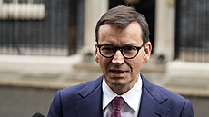 Polsko zvyšuje tlak. Premiér Morawiecky nechal zřídit nový úřad pro reparace. Polsko zvyšuje tlak. Premiér Morawiecky nechal zřídit nový úřad pro reparace.