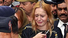 Tereza Hlůšková Tereza Hlůšková