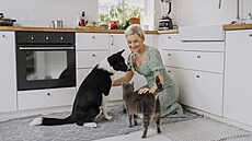 Ať máme doma psa nebo kočku, zpravidla si přejeme, ať jsou hlavně spokojení a... Ať máme doma psa nebo kočku, zpravidla si přejeme, ať jsou hlavně spokojení a...