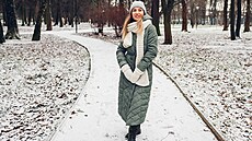 Zejména moderní maxi délky v chladných dnech dokonale zahřejí. Zejména moderní maxi délky v chladných dnech dokonale zahřejí.