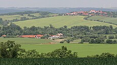 Nádrž pro oblast Teplic nad Bečvou na Přerovsku plánují vodohospodáři v... Nádrž pro oblast Teplic nad Bečvou na Přerovsku plánují vodohospodáři v...