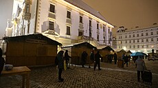 V pátek 26. listopadu po šesté večer vystřídala na olomouckých vánočních trzích... V pátek 26. listopadu po šesté večer vystřídala na olomouckých vánočních trzích...
