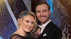 Zpěvačka Tereza Černochová a tanečník Dominik Vodička (StarDance, 4. prosince... Zpěvačka Tereza Černochová a tanečník Dominik Vodička (StarDance, 4. prosince...