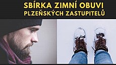 Radní Plzně David Šlouf přišel s nápadem, jak v zimních měsících pomoct lidem... Radní Plzně David Šlouf přišel s nápadem, jak v zimních měsících pomoct lidem...