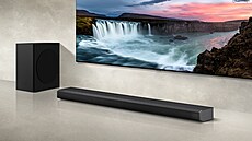 Soundbar Samsung HW-Q800A Soundbar Samsung HW-Q800A