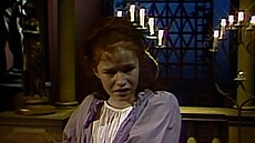 Kateina Rusinová v pohádce Berenika (1989)