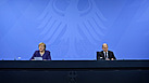 Nmeck kanclka Angela Merkelov a jej nstupce v adu Olaf Scholz oznmili...
