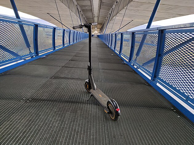 Fotografie pořízená smartphonem Realme GT Neo 2