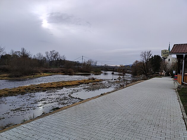 Fotografie pořízená smartphonem Realme GT Neo 2