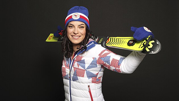 Slalomářka Martina Dubovská předvádí kolekci oblečení českých sportovců pro... | na serveru Lidovky.cz | aktuální zprávy Slalomářka Martina Dubovská předvádí kolekci oblečení českých sportovců pro... | na serveru Lidovky.cz | aktuální zprávy