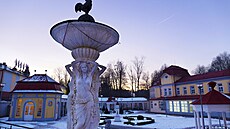 Do Libverdy vždy přijíždělo mnoho známých osobností z celé Evropy, včetně... Do Libverdy vždy přijíždělo mnoho známých osobností z celé Evropy, včetně...