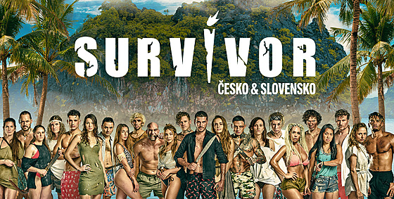 Reality show Survivor esko a Slovensko (2022)
