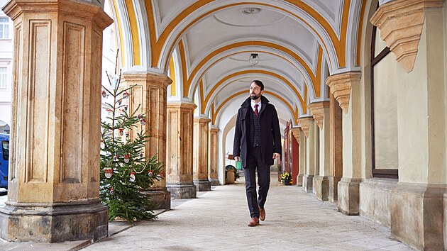 Starosta Trutnova Michal Rosa