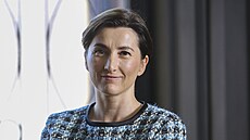 Bez turistů. Členka představenstva Prague City Tourism Jana Adamcová již druhým... Bez turistů. Členka představenstva Prague City Tourism Jana Adamcová již druhým...