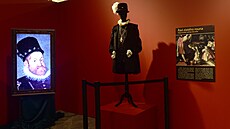 Vlastivědné muzeum v Olomouci připravilo multimediální výstavu o císaři Rudolfu... Vlastivědné muzeum v Olomouci připravilo multimediální výstavu o císaři Rudolfu...