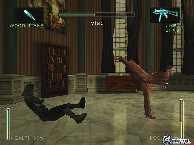 Enter the Matrix