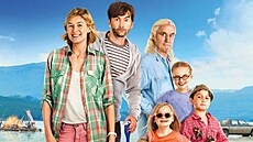 Z filmu Naše dovolená a jiné pohromy Z filmu Naše dovolená a jiné pohromy